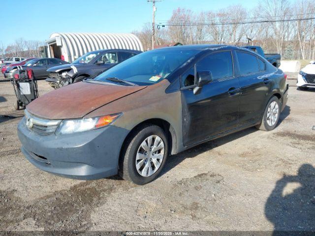 Honda Civic Lx Image 5