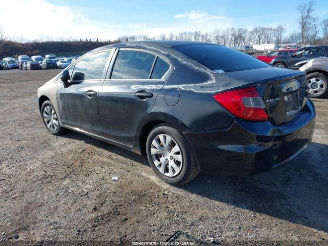 Honda Civic Lx Image 11