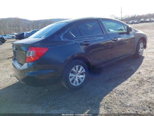 Honda Civic Lx Image 6