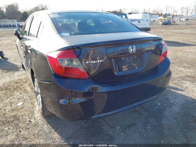 Honda Civic Lx Image 12