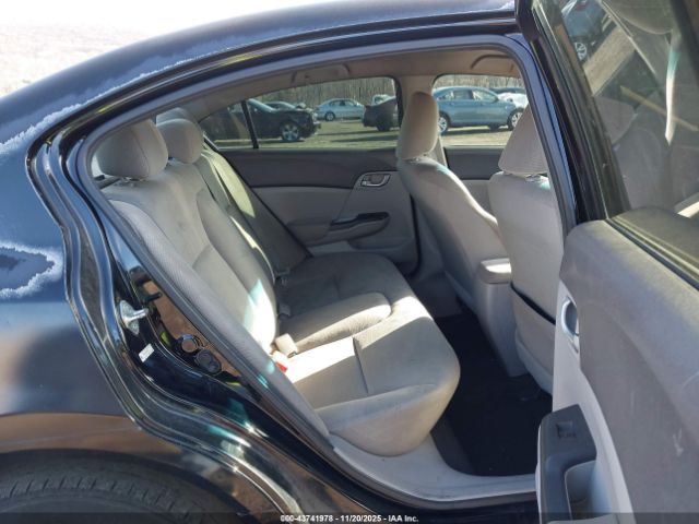 Honda Civic Lx Image 7