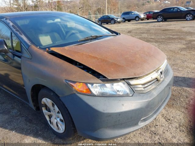 Honda Civic Lx Image 9