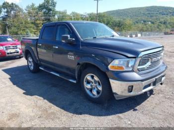  Salvage Ram 1500