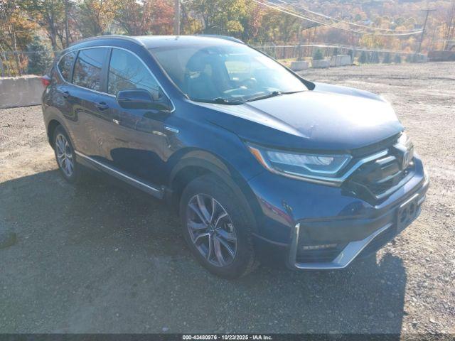  Salvage Honda CR-V Hybrid