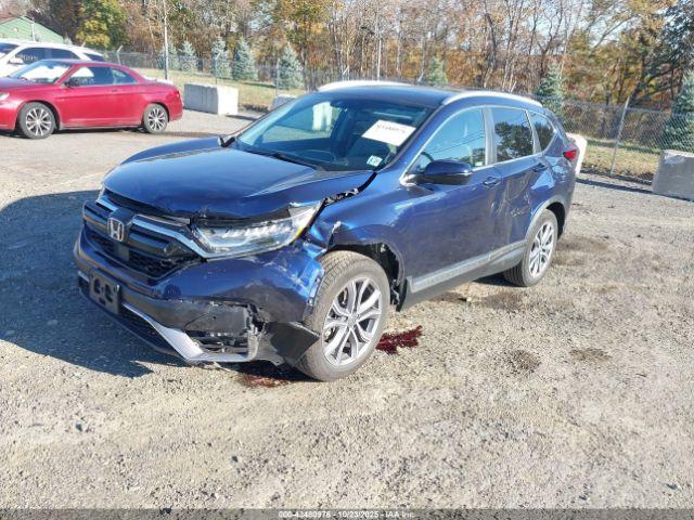 Honda CR-V Hybrid Touring Image 6