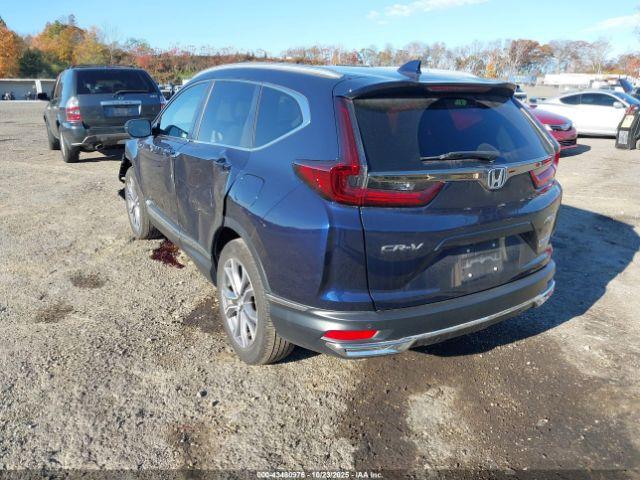 Honda CR-V Hybrid Touring Image 12