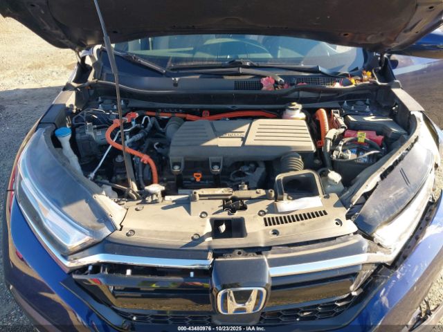Honda CR-V Hybrid Touring Image 11
