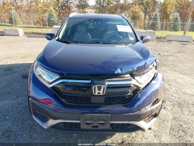 Honda CR-V Hybrid Touring Image 7