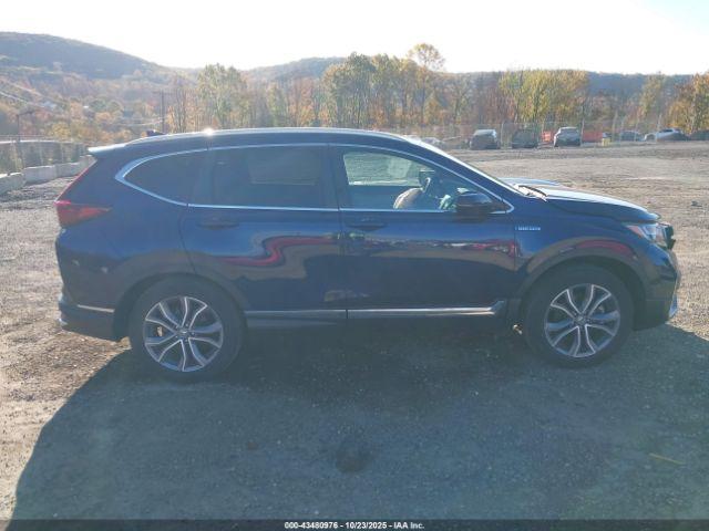 Honda CR-V Hybrid Touring Image 9