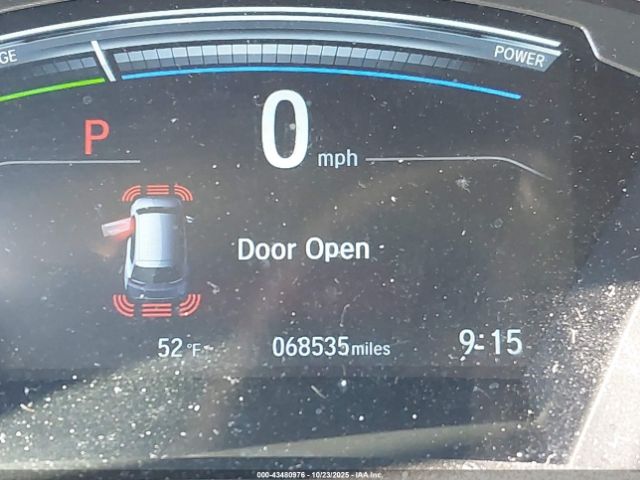 Honda CR-V Hybrid Touring Image 15