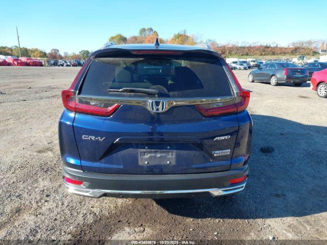 Honda CR-V Hybrid Touring Image 14