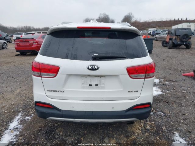 Kia Sorento 3.3l Ex Image 10