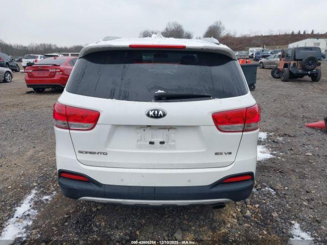 Kia Sorento 3.3l Ex Image 10