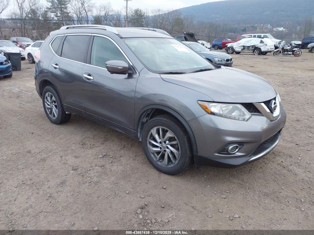 Nissan Rogue Sl Image 1