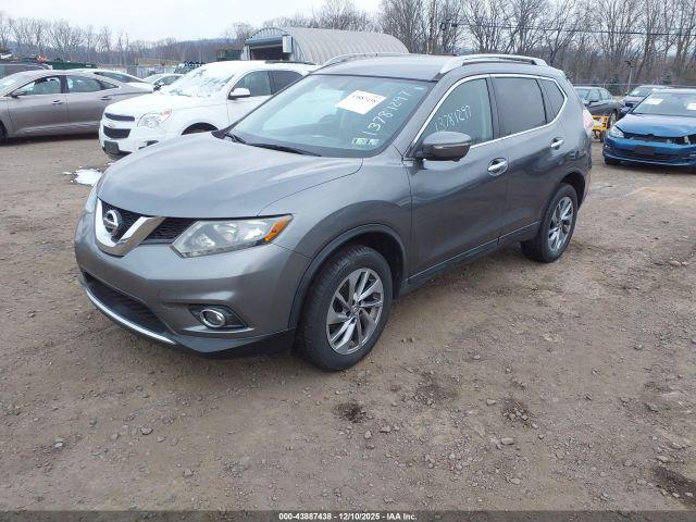 Nissan Rogue Sl Image 12