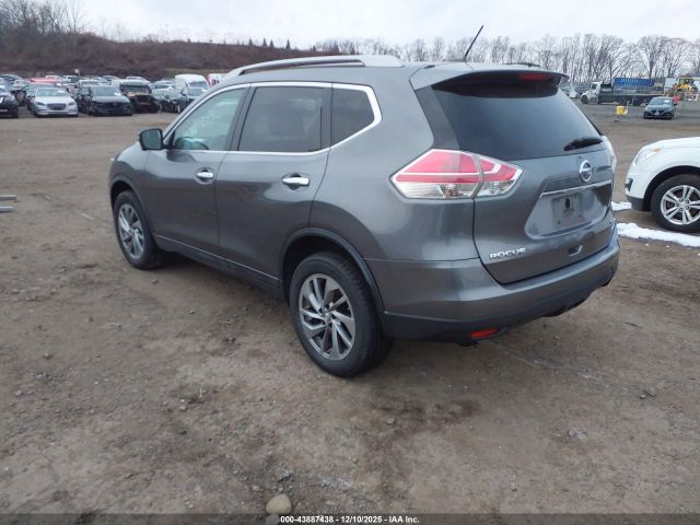 Nissan Rogue Sl Image 10