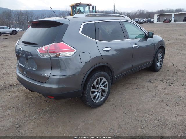 Nissan Rogue Sl Image 2