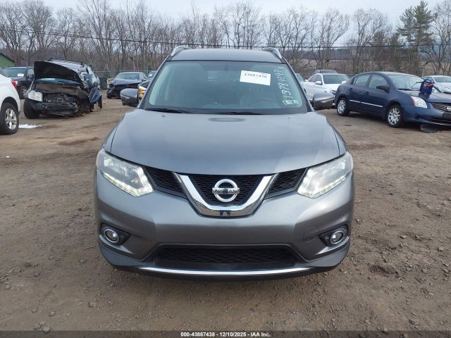 Nissan Rogue Sl Image 5