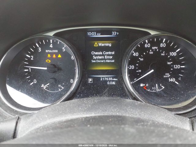 Nissan Rogue Sl Image 9