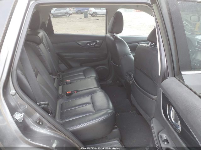 Nissan Rogue Sl Image 8