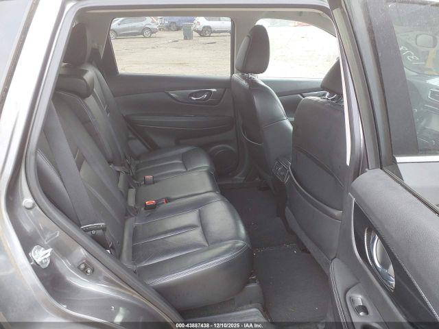 Nissan Rogue Sl Image 8