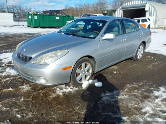Lexus Es Image 2