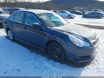  Salvage Subaru Legacy