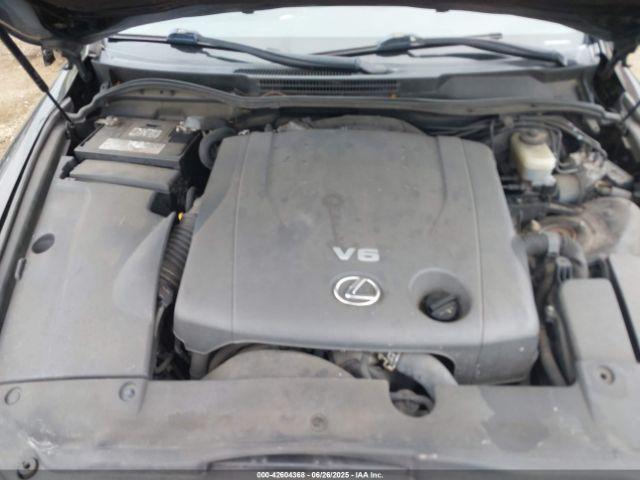 Lexus Is Image 11