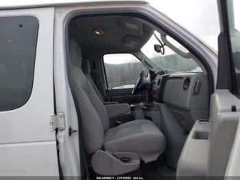  Salvage Ford E-350