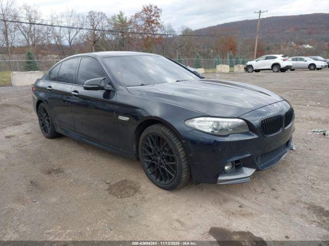  Salvage BMW 5 Series