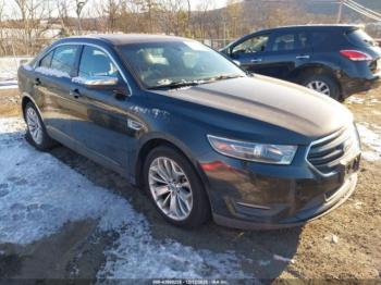  Salvage Ford Taurus
