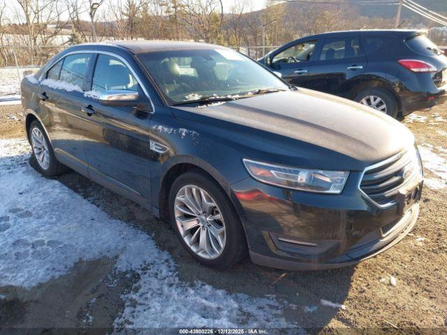  Salvage Ford Taurus