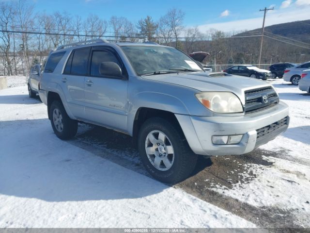 Toyota 4Runner Sr5 Sport V8 Image 1