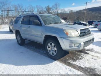  Salvage Toyota 4Runner