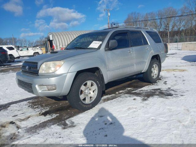 Toyota 4Runner Sr5 Sport V8 Image 5