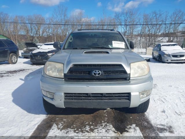 Toyota 4Runner Sr5 Sport V8 Image 2