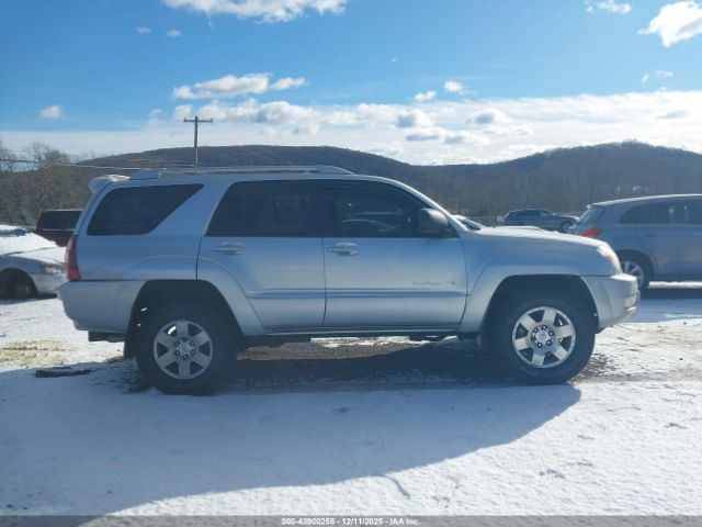 Toyota 4Runner Sr5 Sport V8 Image 10