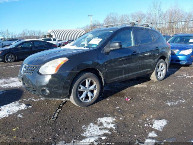 Nissan Rogue Sl Image 10