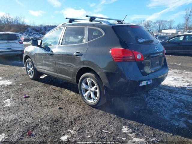 Nissan Rogue Sl Image 2