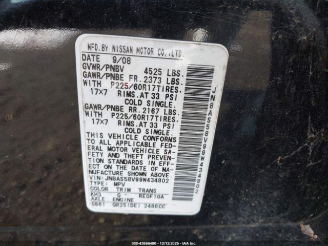 Nissan Rogue Sl Image 8