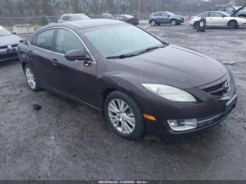  Salvage Mazda Mazda6