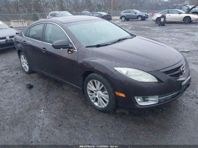  Salvage Mazda Mazda6