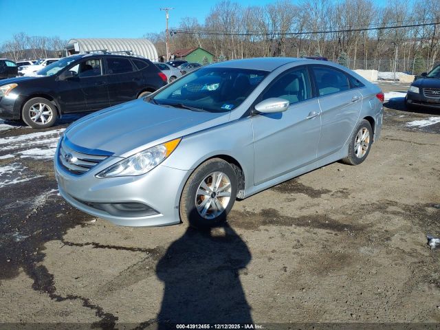 Hyundai SONATA Gls Image 7