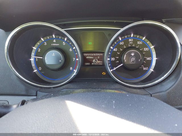 Hyundai SONATA Gls Image 12