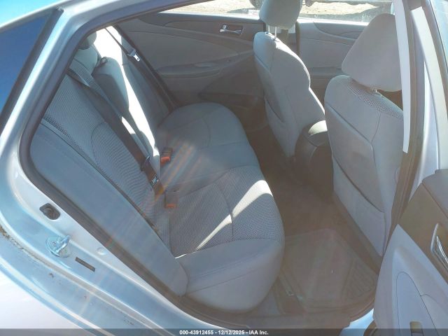 Hyundai SONATA Gls Image 11