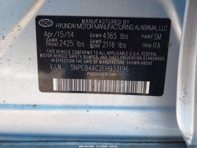 Hyundai SONATA Gls Image 10