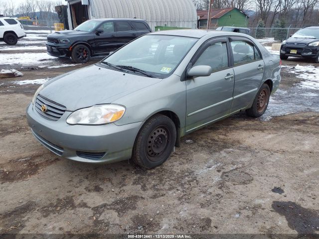 Toyota Corolla Le Image 2