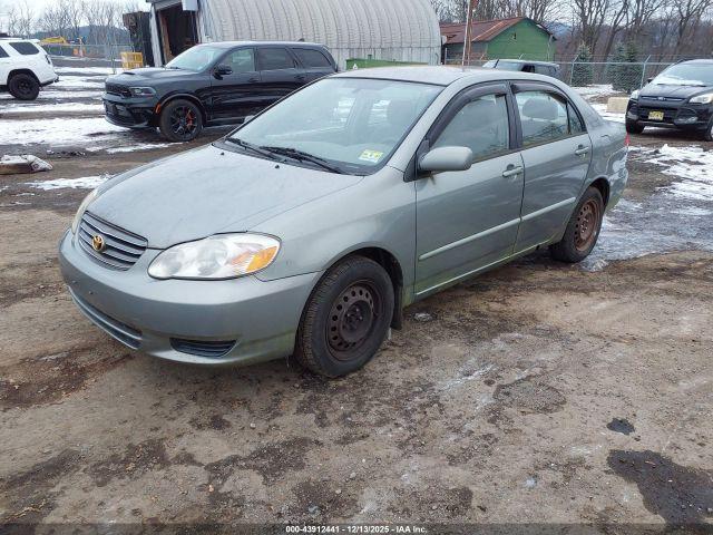 Toyota Corolla Le Image 2