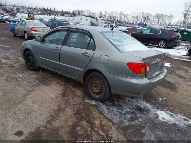 Toyota Corolla Le Image 7