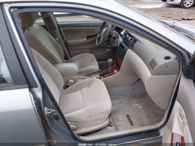 Toyota Corolla Le Image 4